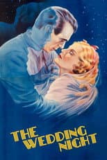 Poster for The Wedding Night