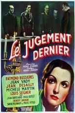 Poster for The Last Judgment