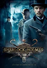 Poster for Sherlock Holmes