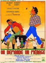 Poster for We Request a Household