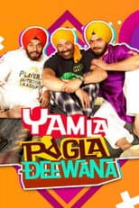 Poster for Yamla Pagla Deewana