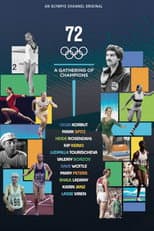 Poster for 72 - A Gathering of Champions