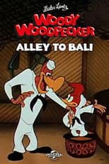 Poster for Alley to Bali