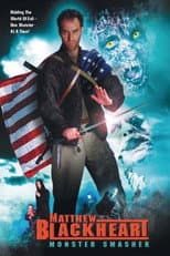 Poster for Matthew Blackheart: Monster Smasher
