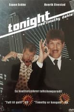 Poster for Tonight Med Timothy Dahle