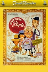 Poster for Kaptajn Klyde og hans venner vender tilbage