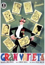 Poster for Gran varietà