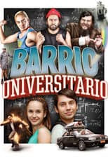 Poster for Barrio Universitario