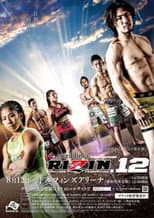 Poster for RIZIN 12