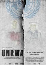 Poster for UNRWA, 75 Years of a Provisory History