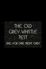 Poster for The Old Grey Whistle Test: Live for One Night Only