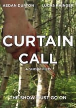 Poster for Curtain Call