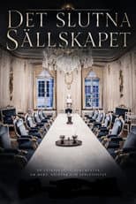 Poster for Det slutna sällskapet
