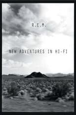 Poster for R.E.M.: New Adventures In Hi-Fi