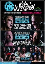 Poster for PROGRESS Chapter 76: Hello Wembley