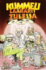 Poster for Lääkärit tulessa