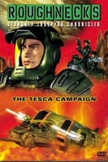 Poster for Roughnecks: The Starship Troopers Chronicles - The Tesca Campaign