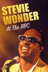 Poster for Stevie Wonder at the BBC