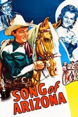Poster for Song of Arizona