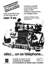 Poster for Allez, on s'téléphone!
