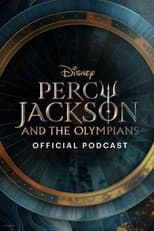 Poster for Percy Jackson and the Olympians Official Podcast
