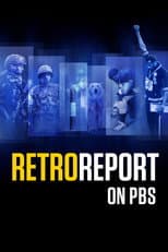 Poster for Retro Report on PBS
