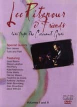 Poster for Lee Ritenour and Friends - Live from the Cocoanut Grove