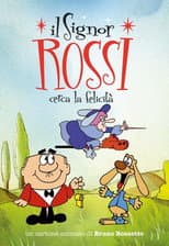 Poster for Mr. Rossi Looks for Happiness