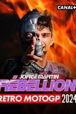 Poster for Rétro MotoGP 2024 - Martin, Rébellion