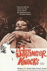 Poster for A Stranger Knocks