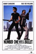 Poster for Number One with a Bullet