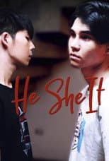Poster for He She It