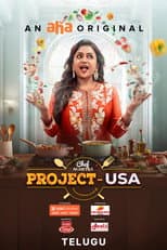 Poster for Chef Mantra Project USA