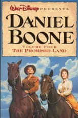 Poster for Daniel Boone: The Promised Land