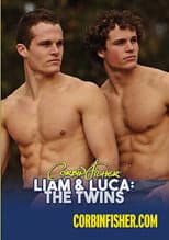 Poster for Liam and Luca: The Twins