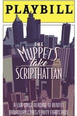 Poster for The Muppets Take Scripthatten