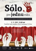 Poster for Sólo pro jednu ruku