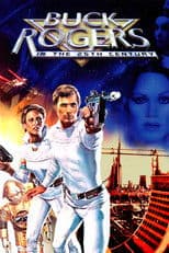 Poster for Buck Rogers in the 25th Century