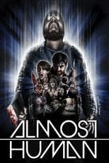 Poster for Almost Human