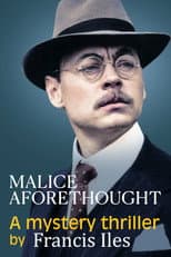 Poster for Malice Aforethought