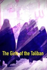 Poster for The Girls of the Taliban