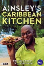 Poster for Ainsley's Caribbean Kitchen
