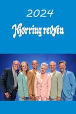 Poster for Hjørring Revyen 2024
