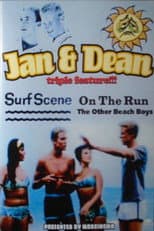 Poster for Jan & Dean: The Other Beach Boys