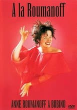 Poster for Anne Roumanoff - À la Roumanoff