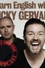 Poster for Learn English with Ricky Gervais