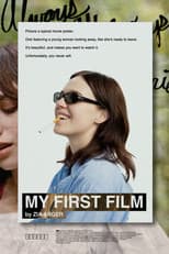 Poster for My First Film