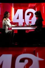 Poster for 40 Questions with Denise Rifai