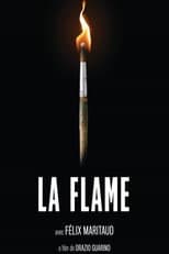 Poster for La Flame