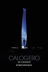 Poster for Calogero – Symphonic Concert
